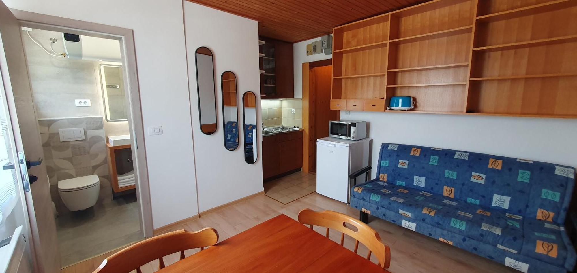 Apartments And Rooms Milena Kranjska Gora Cameră foto